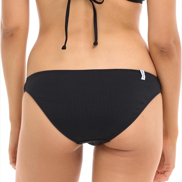 Body Glove Women's Standard Nuevo Contempo Full Coverage Bikini Bottom SwimsuitL - Picture 4 of 11